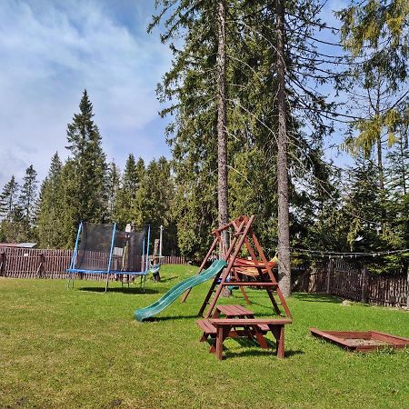 Willa Juna Tatry Nowe Bystre Экстерьер фото