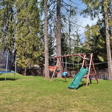 Willa Juna Tatry Nowe Bystre Экстерьер фото