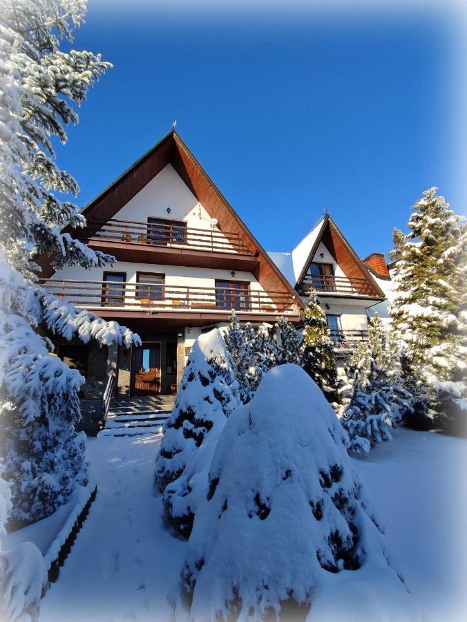 Willa Juna Tatry Nowe Bystre Экстерьер фото