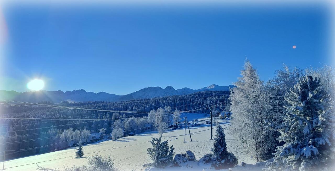 Willa Juna Tatry Nowe Bystre Экстерьер фото