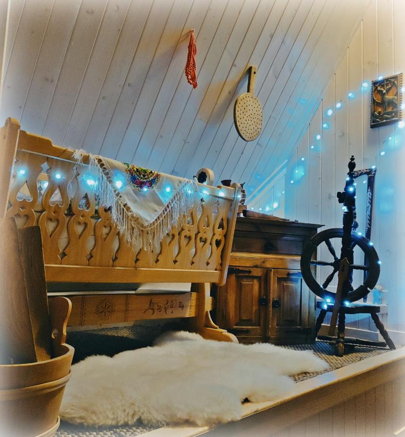 Willa Juna Tatry Nowe Bystre Экстерьер фото