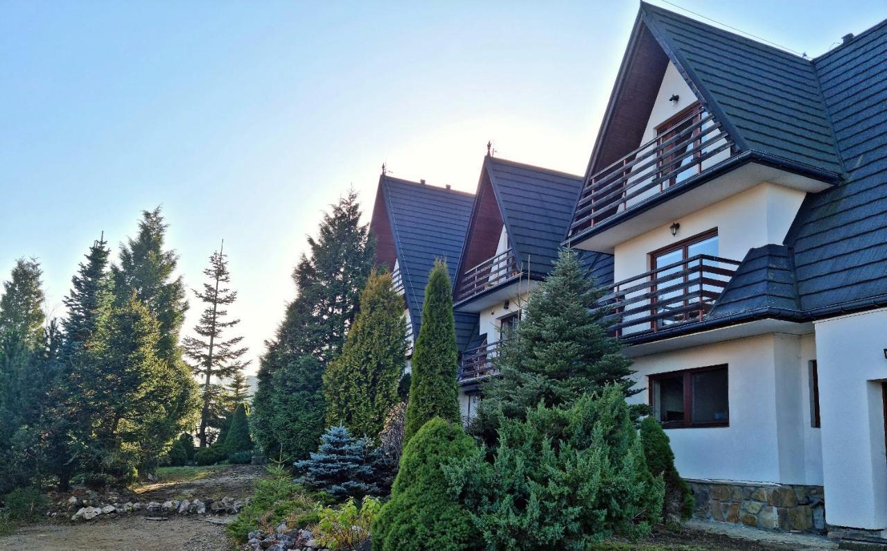 Willa Juna Tatry Nowe Bystre Экстерьер фото