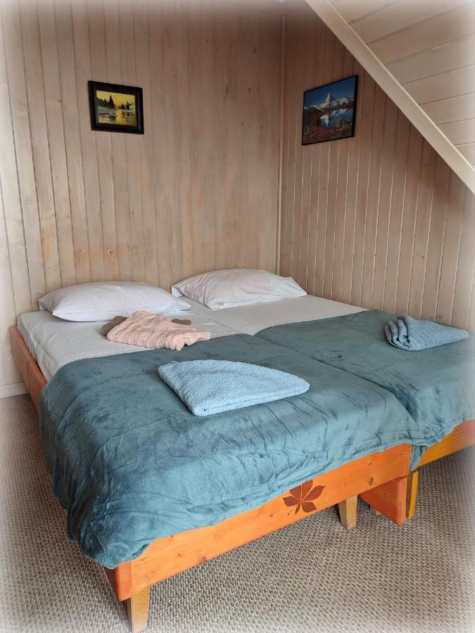 Willa Juna Tatry Nowe Bystre Экстерьер фото