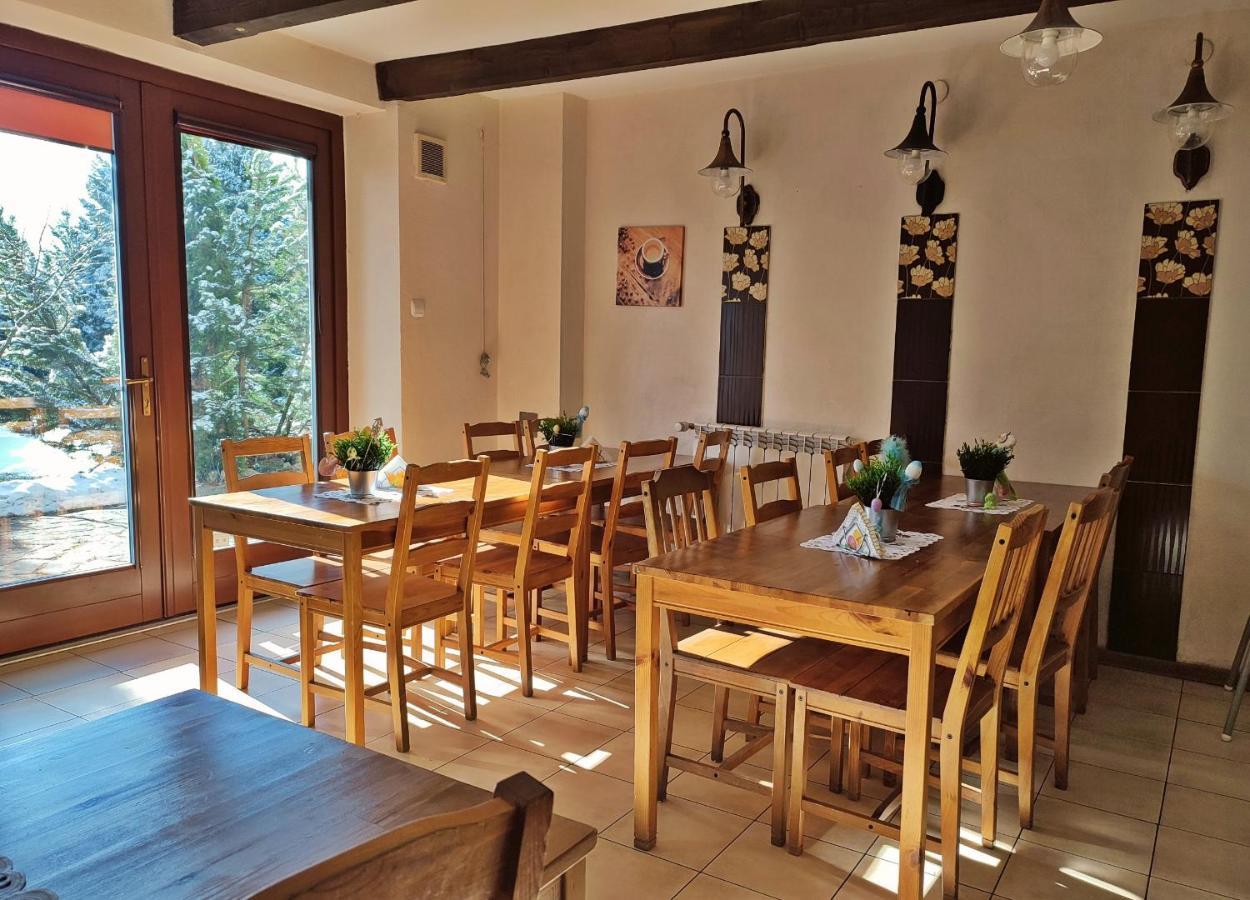 Willa Juna Tatry Nowe Bystre Экстерьер фото