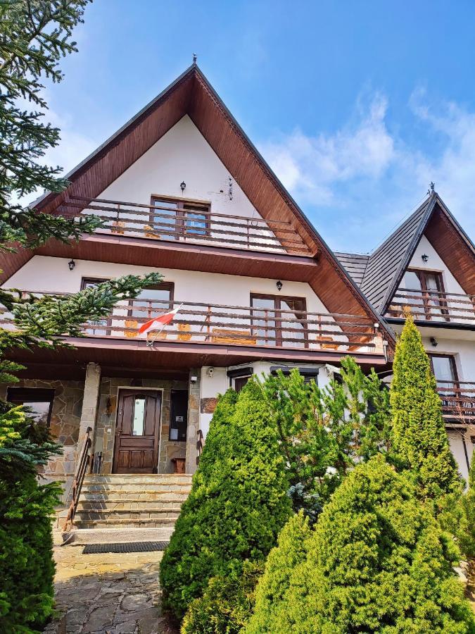 Willa Juna Tatry Nowe Bystre Экстерьер фото