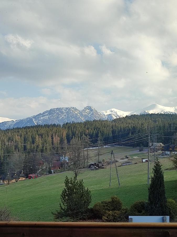 Willa Juna Tatry Nowe Bystre Экстерьер фото