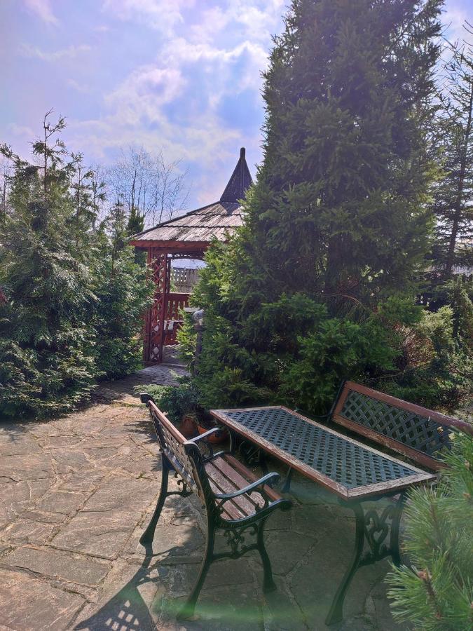 Willa Juna Tatry Nowe Bystre Экстерьер фото
