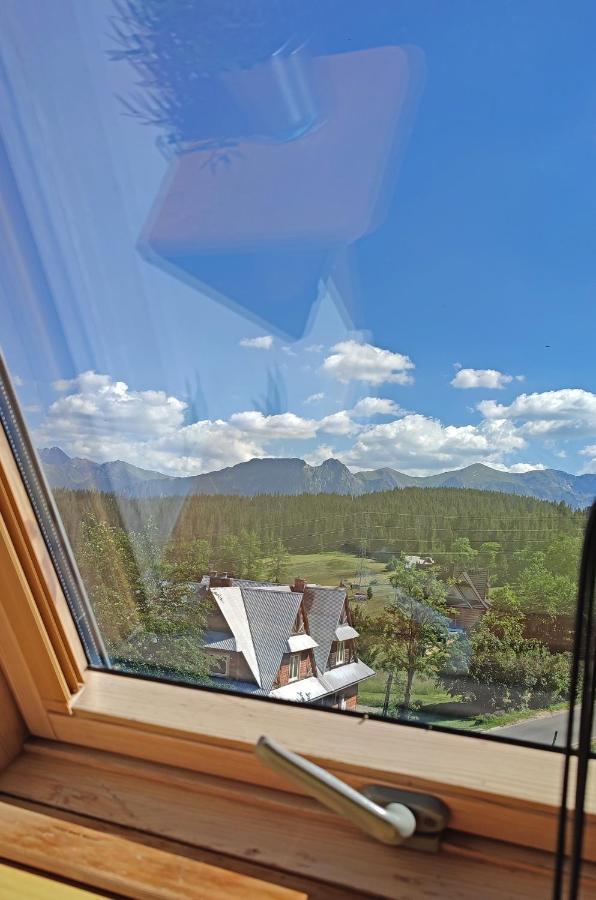 Willa Juna Tatry Nowe Bystre Экстерьер фото