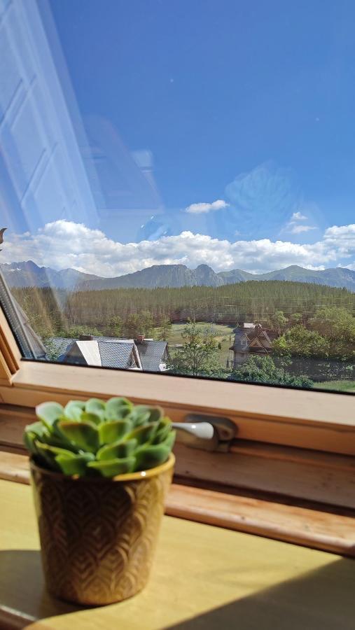 Willa Juna Tatry Nowe Bystre Экстерьер фото